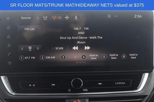 Gray Sky Pearl 2024 Nissan Altima 2.5 SR