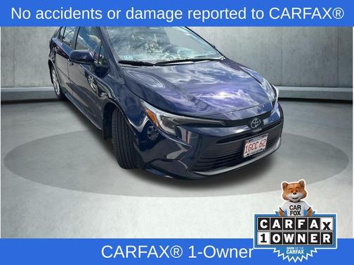 2024 Toyota Corolla Hybrid LE