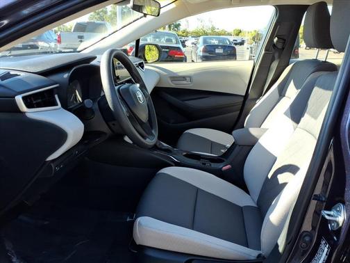 2024 Toyota Corolla Hybrid LE