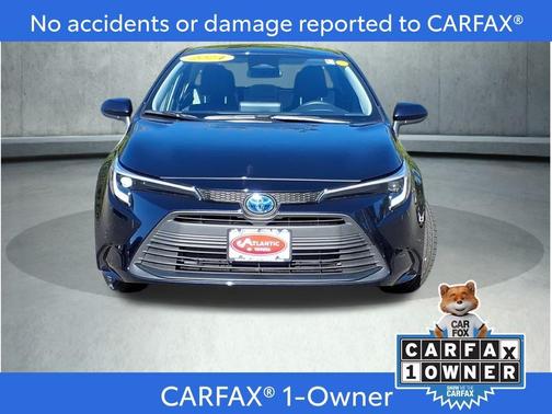 2024 Toyota Corolla Hybrid LE