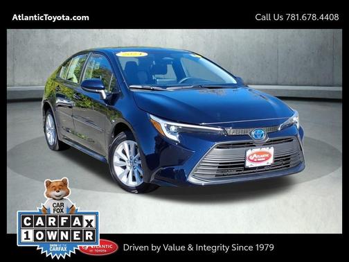 2024 Toyota Corolla Hybrid LE