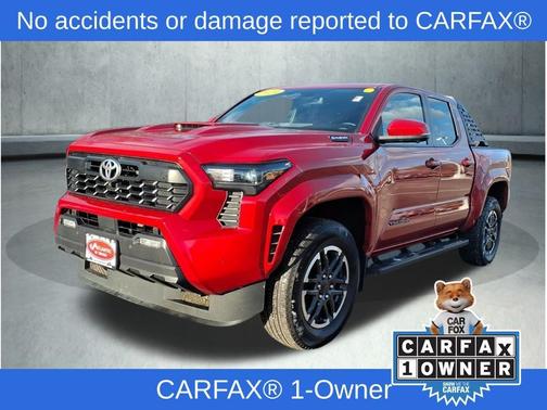 2024 Toyota Tacoma Hybrid TRD