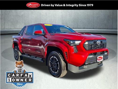 2024 Toyota Tacoma Hybrid TRD