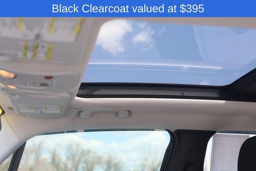 Black Clearcoat 2022 Jeep Renegade Limited