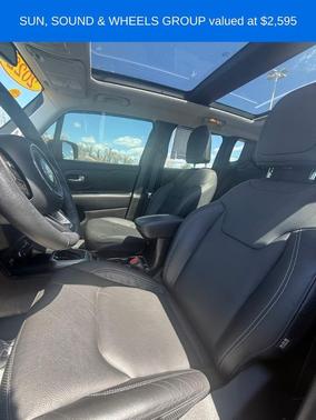 Black Clearcoat 2022 Jeep Renegade Limited