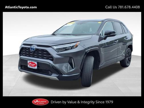 2022 Toyota RAV4 Hybrid XSE