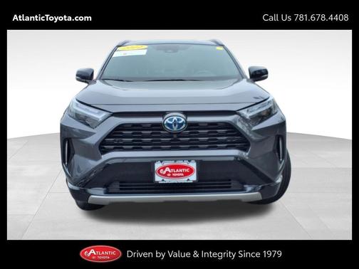 2022 Toyota RAV4 Hybrid XSE