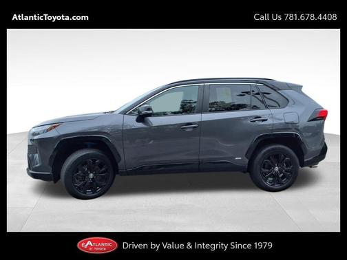 2022 Toyota RAV4 Hybrid XSE
