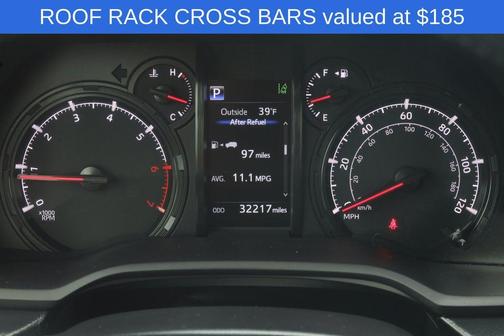 Midnight Black Metallic 2020 Toyota 4Runner SR5 Premium