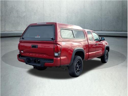 2022 Toyota Tacoma SR