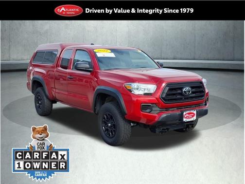 2022 Toyota Tacoma SR