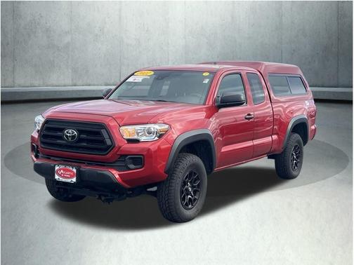 2022 Toyota Tacoma SR