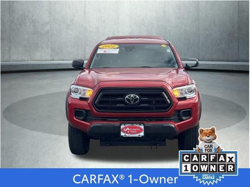 2022 Toyota Tacoma SR