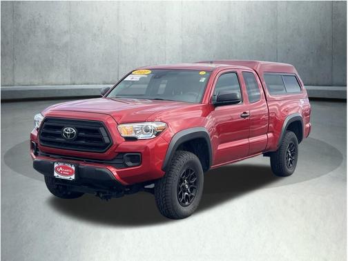 2022 Toyota Tacoma SR