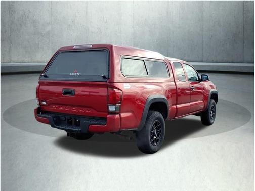 2022 Toyota Tacoma SR