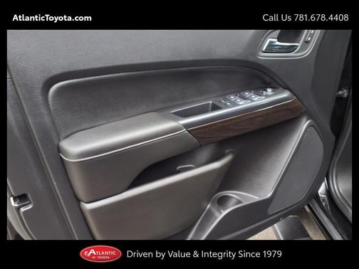 2021 GMC Canyon Elevation