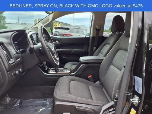 2021 GMC Canyon Elevation
