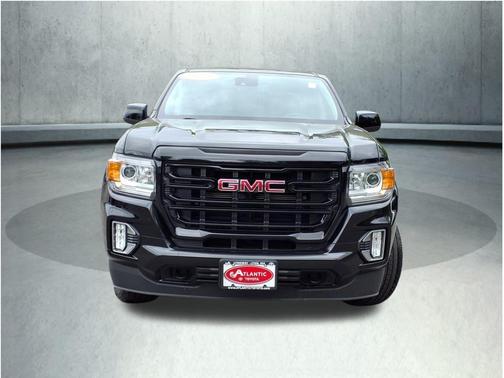 2021 GMC Canyon Elevation