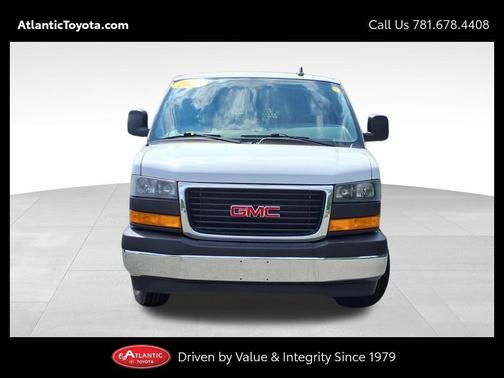 2021 GMC Savana 2500 Work Van