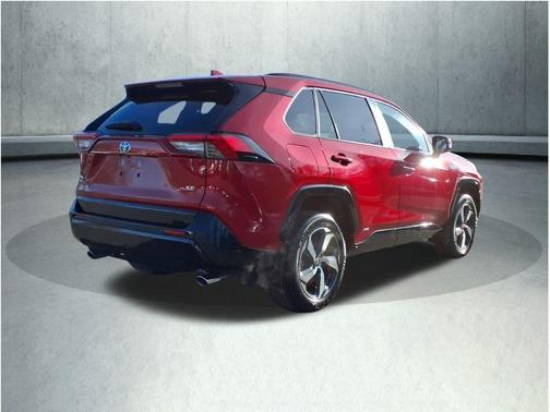 2023 Toyota RAV4 Prime SE