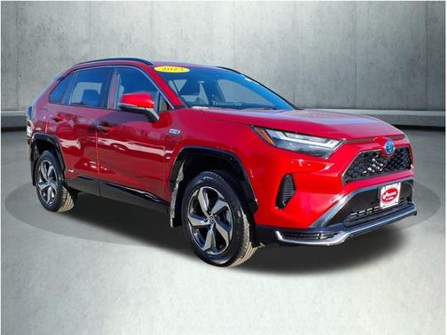 2023 Toyota RAV4 Prime SE