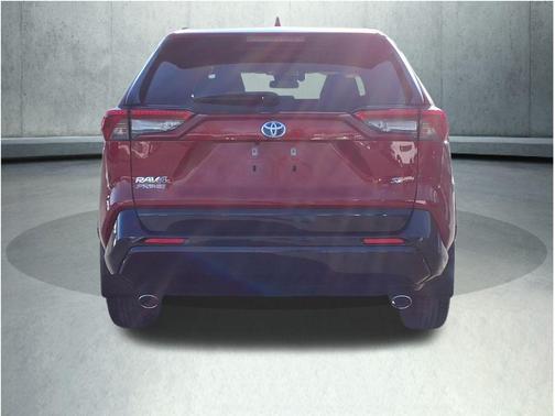 2023 Toyota RAV4 Prime SE