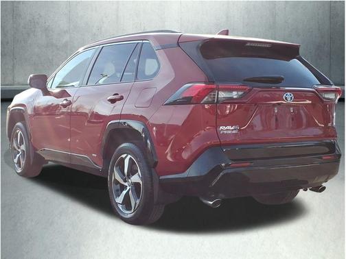 2023 Toyota RAV4 Prime SE