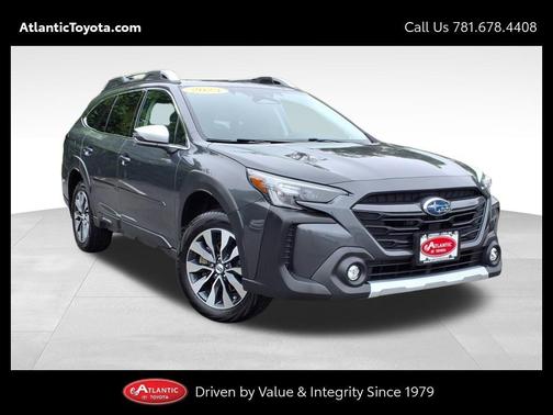 2023 Subaru Outback Touring