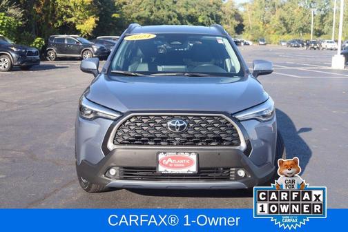 CELESTITE 2024 Toyota Corolla Cross XLE