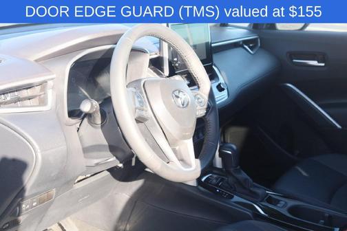 CELESTITE 2024 Toyota Corolla Cross XLE