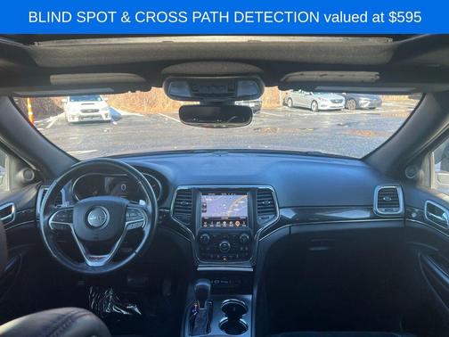 2017 Jeep Grand Cherokee Trailhawk