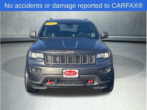 2017 Jeep Grand Cherokee Trailhawk