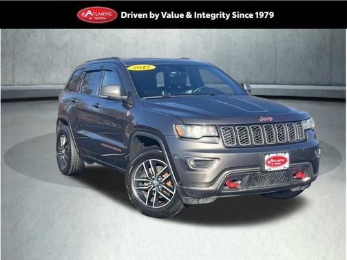 2017 Jeep Grand Cherokee Trailhawk