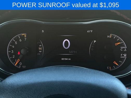 2017 Jeep Grand Cherokee Trailhawk