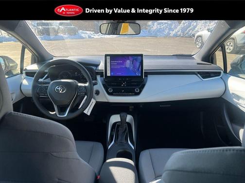 2026 Toyota Corolla Hybrid SE