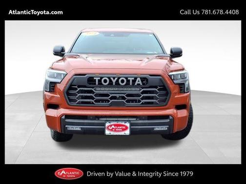 2024 Toyota Sequoia TRD Pro
