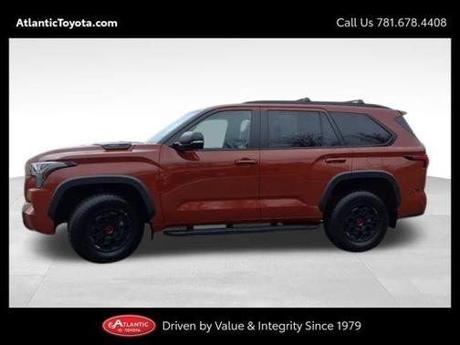 2024 Toyota Sequoia TRD Pro