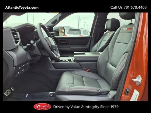 2024 Toyota Sequoia TRD Pro