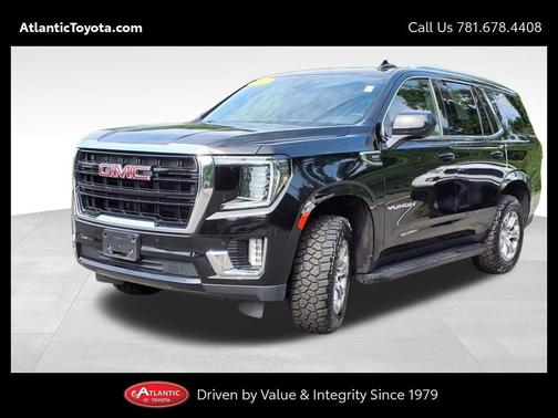 2023 GMC Yukon SLE