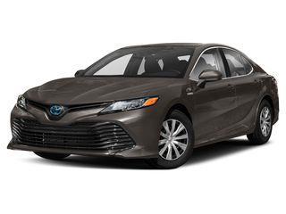 2019 Toyota Camry Hybrid LE