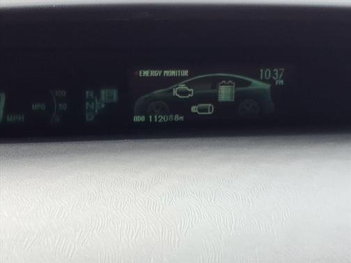 2014 Toyota Prius Three