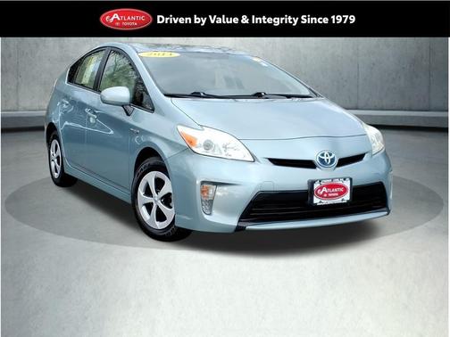 2014 Toyota Prius Three