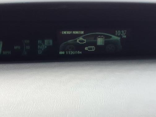 2014 Toyota Prius Three