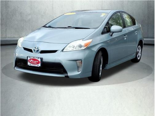 2014 Toyota Prius Three