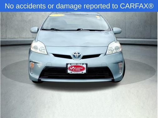 2014 Toyota Prius Three