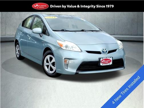 2014 Toyota Prius Three