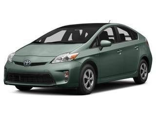 2014 Toyota Prius Three