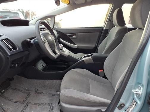 2014 Toyota Prius Three