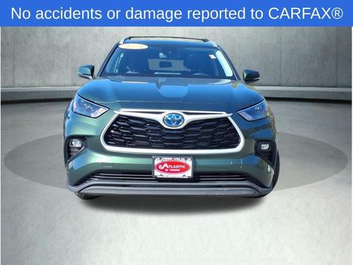 2023 Toyota Highlander Hybrid XLE