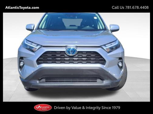 2022 Toyota RAV4 Hybrid XLE Premium